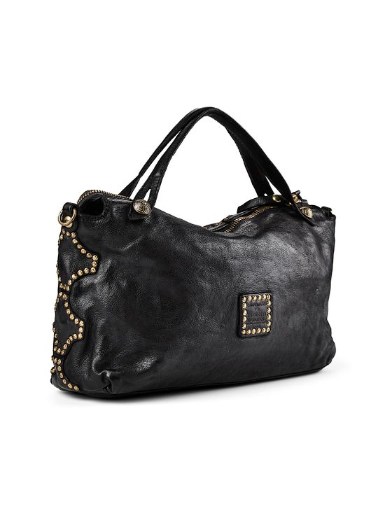 Campomaggi Melissa Skuldertaske Læder 32 cm