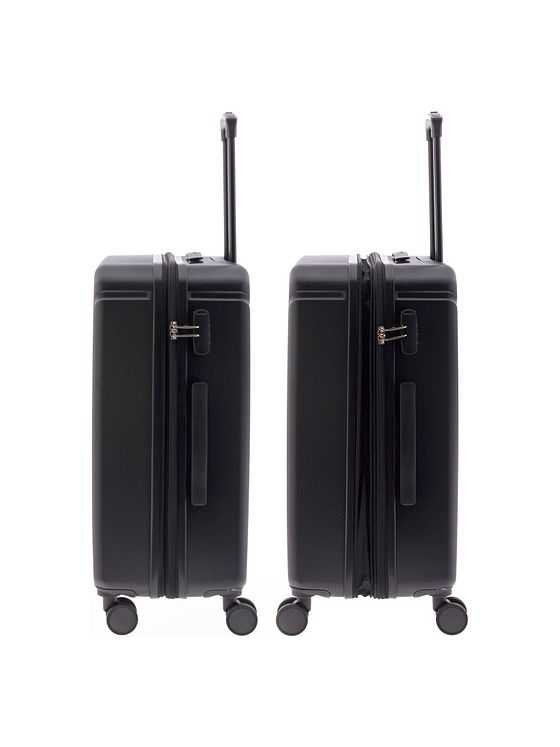 Gladiator 2900 4 hjul Trolley M 67 cm med strækfold