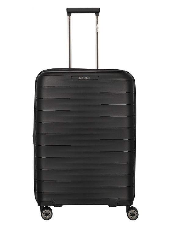 Travelite Mooby 4 hjul Trolley M 66 cm med strækfold