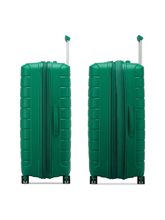Roncato B-Flying Move 4 hjul Trolley 78 cm med strækfold Roncato B-Flying Move 4 hjul Trolley 78 cm med strækfold