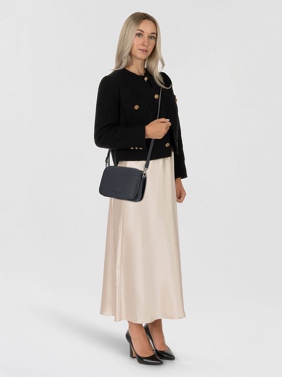 Liebeskind Luka Skuldertaske Læder 20 cm