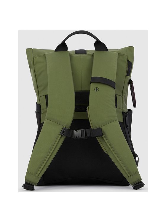 Piquadro Corner 2.0 Daypack 43 cm Laptoprum Piquadro Corner 2.0 Daypack 43 cm Laptoprum