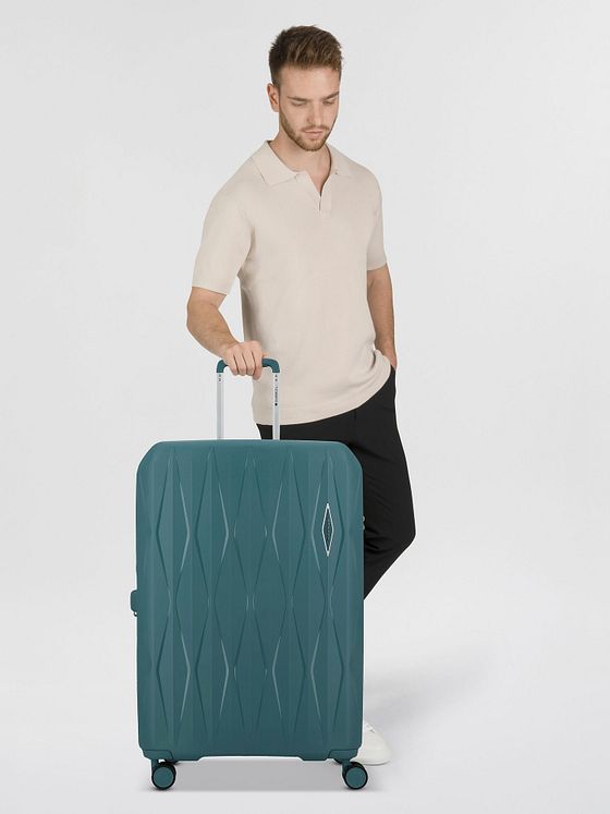 Gabol Infinity 4 hjul Trolley L 75 cm med strækfold