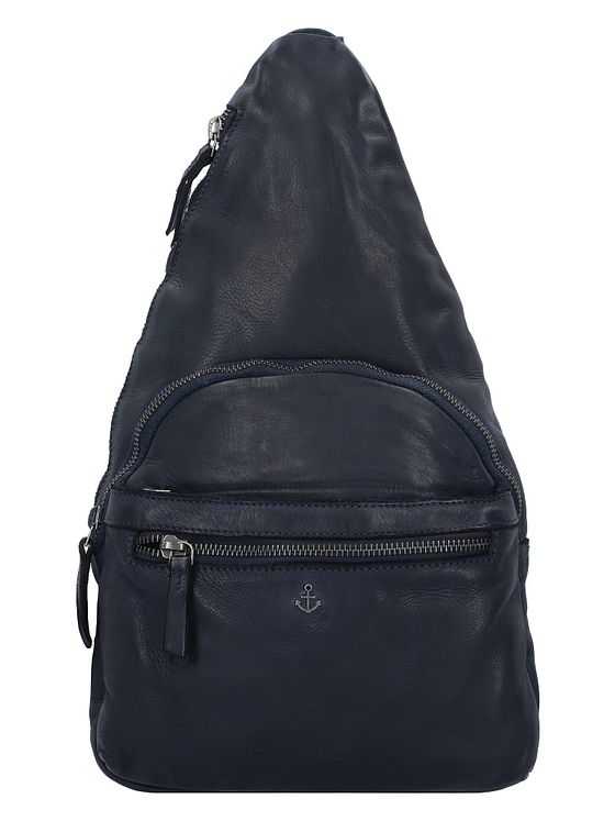 Harbour 2nd Anchor Love Merlin Skuldertaske Læder 23 cm Harbour 2nd Anchor Love Merlin Skuldertaske Læder 23 cm