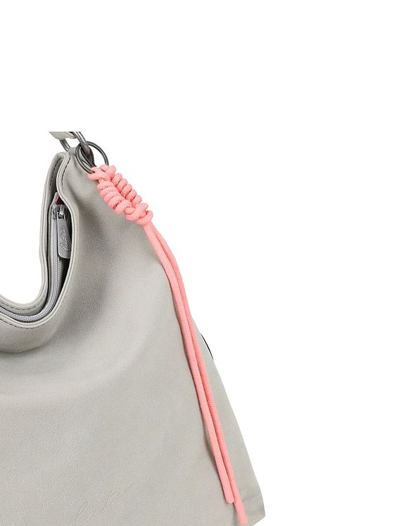 Fritzi aus Preußen Bitzi01 Suede Jacky Skuldertaske 34 cm