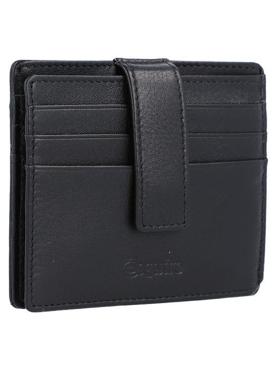 Esquire Oslo kreditkortholder RFID læder 9,5 cm