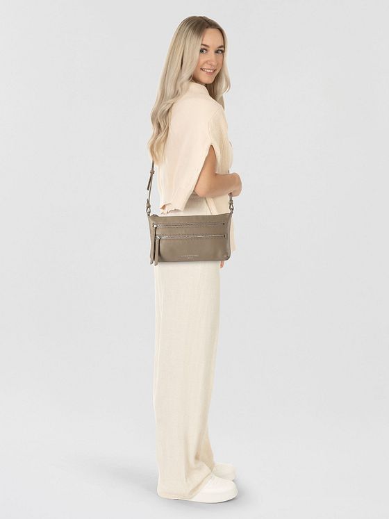 Liebeskind Zena Skuldertaske S Læder 25 cm