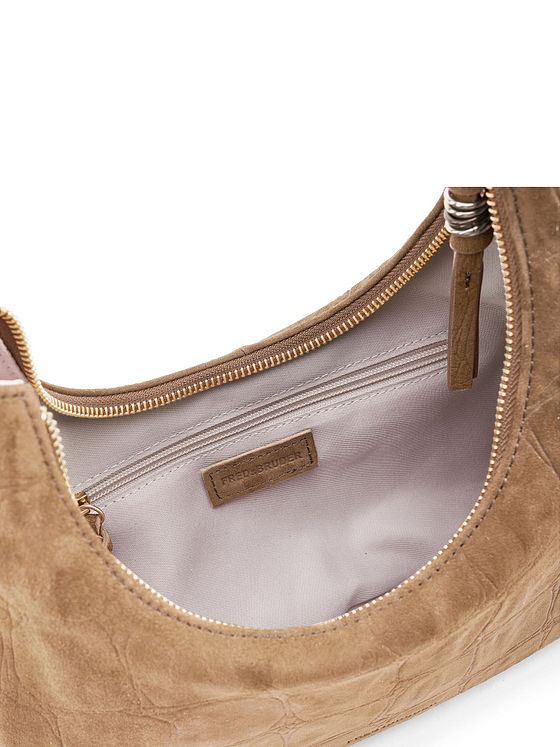 FredsBruder Velvet Wild Skuldertaske Læder 26.5 cm