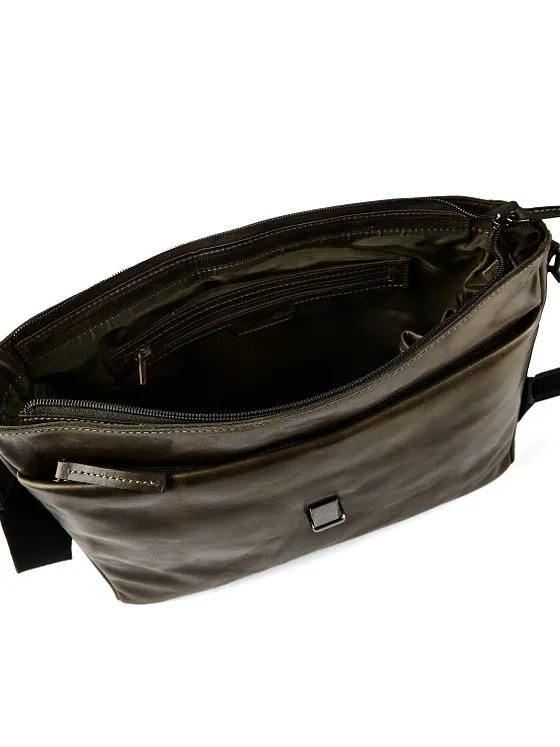 Greenburry Newport Mensajero Piel natural 35 cm Greenburry Newport Mensajero Piel natural 35 cm