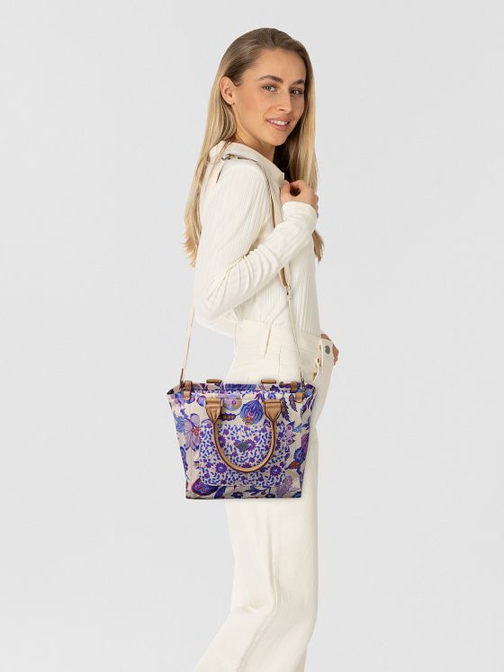 Oilily Sapphire Chintz Kabelka 34 cm