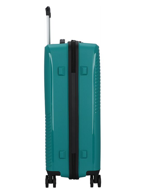 d & n Travel Line 4000 4-hjulet kuffertsæt 3 stk.