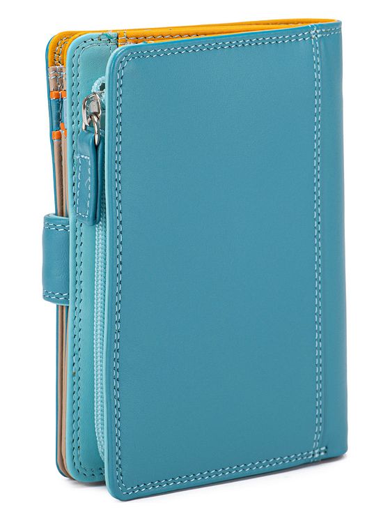 Mywalit Medium Snap Wallet Læderpung 13 cm Mywalit Medium Snap Wallet Læderpung 13 cm