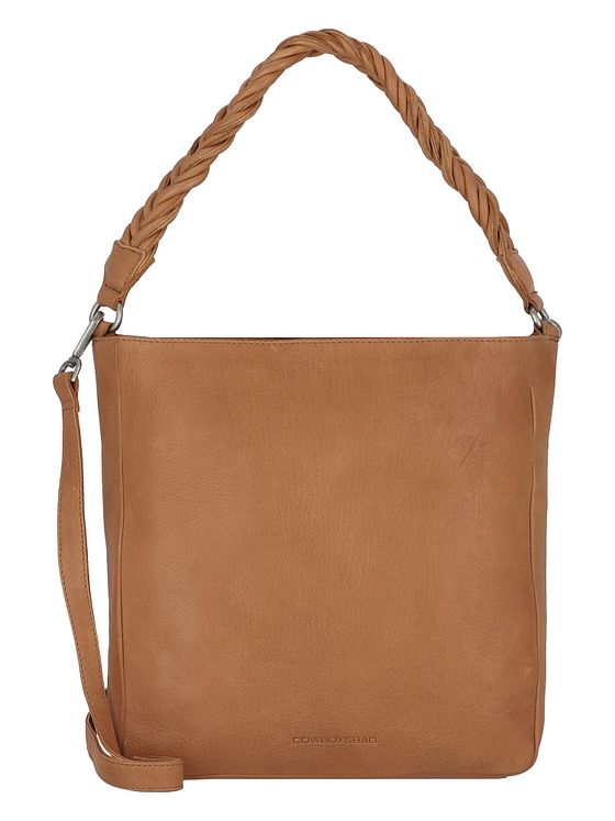 Cowboysbag Edmonton Skuldertaske Læder 29 cm