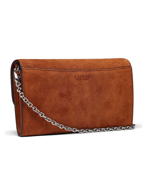 Lauren Ralph Lauren Adair Clutch pung Læder 20 cm