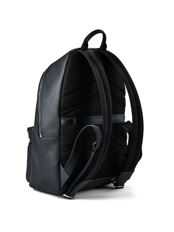 Boss Northon Mochila urbana M Piel natural 40 cm Compartimento para el portátil Boss Northon Mochila urbana M Piel natural 40 cm Compartimento para el portátil