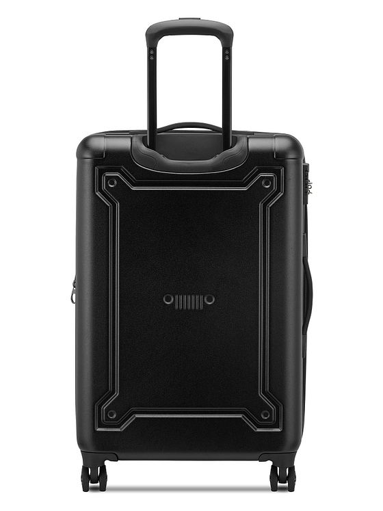 Jeep JH004C 4 hjul Trolley 68 cm med strækfold