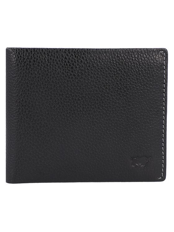 Braun Büffel Prato pung RFID læder 11 cm