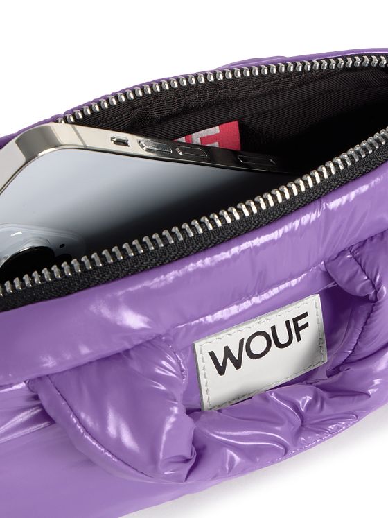 Wouf Glossy Håndtaske 19 cm Wouf Glossy Håndtaske 19 cm