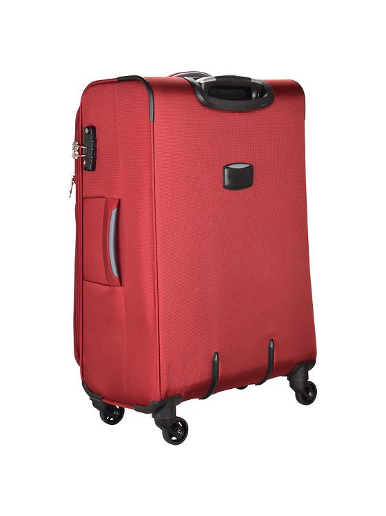 d & n Travel Line 6400 4-hjulet trolley 78 cm
