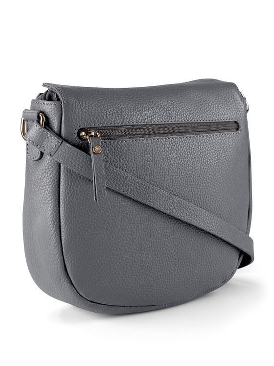 Lazarotti Bologna Leather Crossbody olkalaukku nahka 25 cm Lazarotti Bologna Leather Crossbody olkalaukku nahka 25 cm