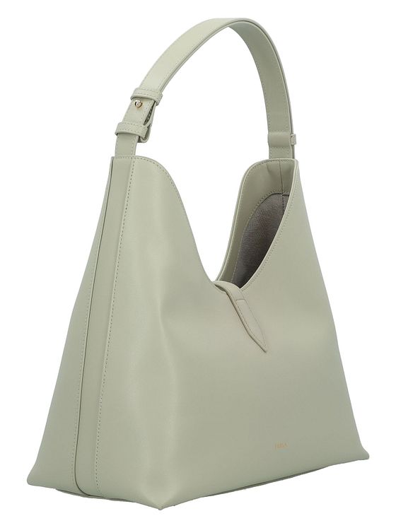 Furla Goccia Skuldertaske Læder 30 cm Furla Goccia Skuldertaske Læder 30 cm