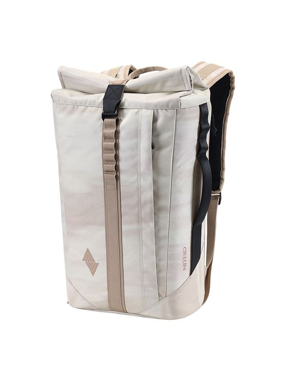 NITRO Urban Scrambler-rygsæk 47 cm med rum til bærbar computer NITRO Urban Scrambler-rygsæk 47 cm med rum til bærbar computer