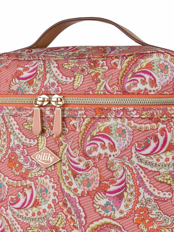 Oilily Lakshmi Paisley Toaletní taška 28 cm