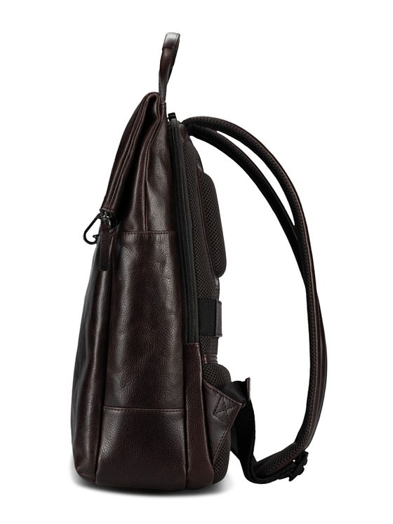 Jost London Daypack Læder 44 cm Laptoprum