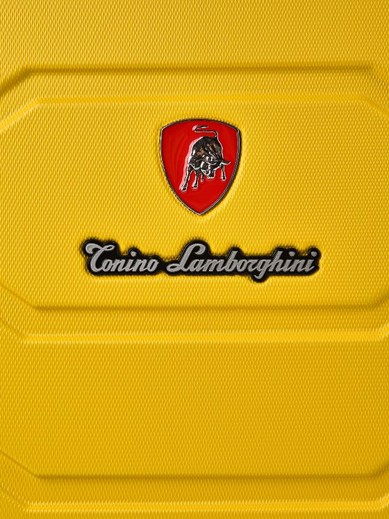 Tonino Lamborghini Bologna 4-hjulig Resväskset 3-delad Tonino Lamborghini Bologna 4-hjulig Resväskset 3-delad