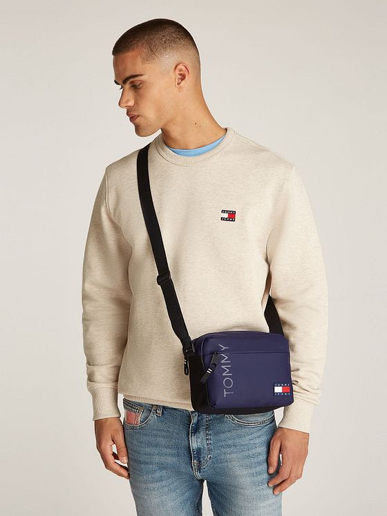 Tommy Hilfiger Jeans TJM Daily Skuldertaske 22 cm