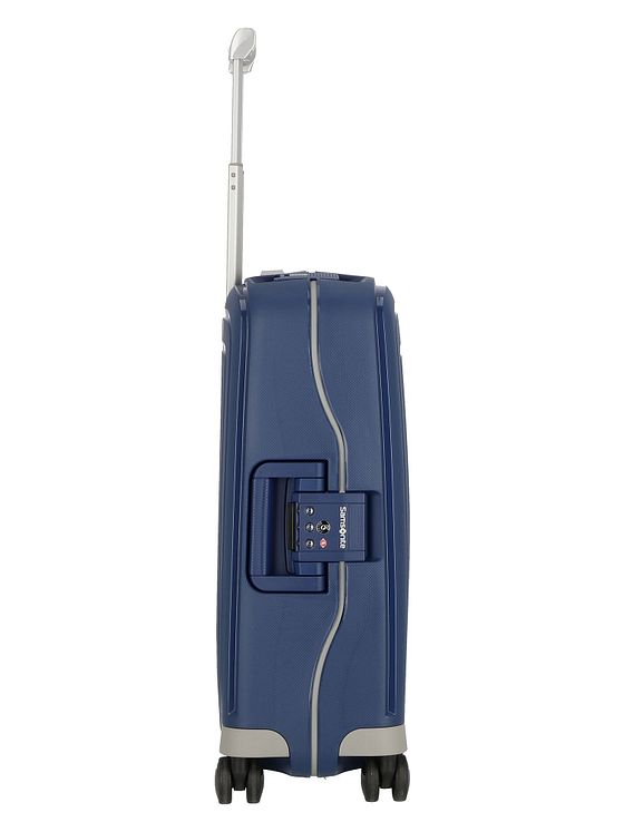 Samsonite S'Cure Spinner 4-hjulet kabinekuffert 55 cm