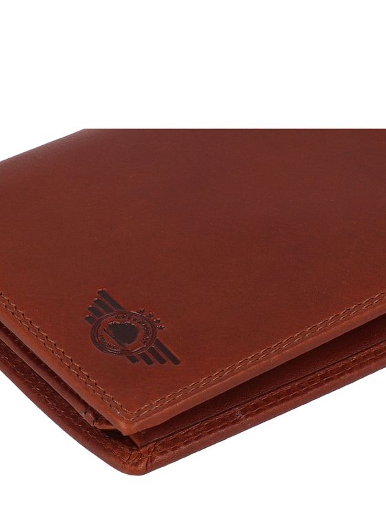 Greenburry Vintage Pung RFID-beskyttelse Læder 10.5 cm