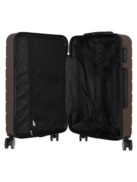 NOWI Bergamo 4 hjul Trolley 65 cm