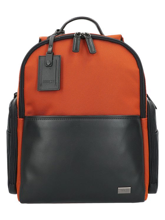 Bric's Monza-rygsæk 39 cm med rum til bærbar computer