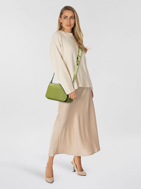 Liebeskind Clarice Skuldertaske M Læder 27.5 cm