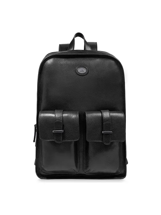 The Bridge Isaia Mochila urbana Piel natural 11 cm Compartimento para el portátil The Bridge Isaia Mochila urbana Piel natural 11 cm Compartimento para el portátil