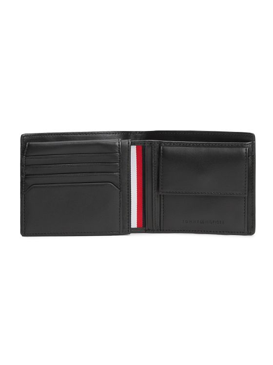 Tommy Hilfiger TH Central Lompakko Nahka 11.5 cm