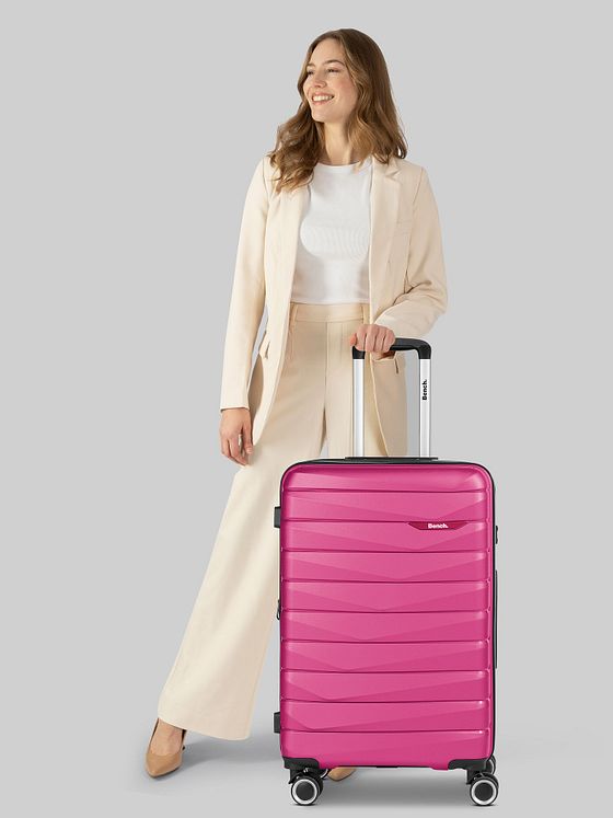 Bench Paris 4 hjul Trolley M 66 cm med strækfold