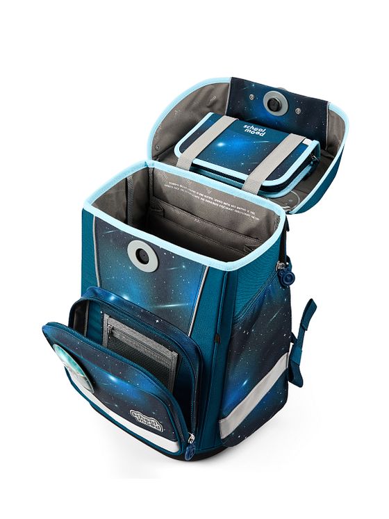 School-Mood Champion Maxx Pro skoletaske sæt 6 dele model 2026