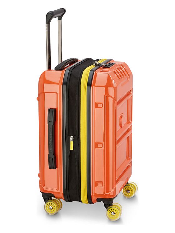 Delsey Paris Rempart 2.0 4 hjul Kabinetrolley 55 cm med strækfold