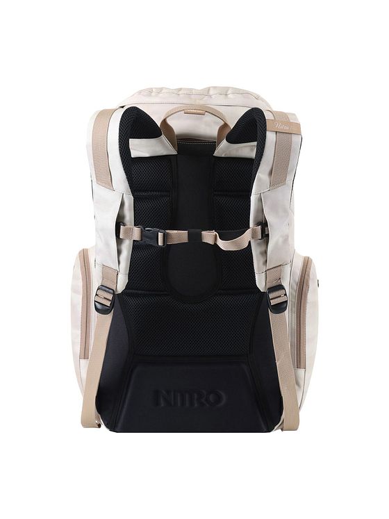 NITRO Urban Weekender-rygsæk 55 cm med rum til bærbar computer