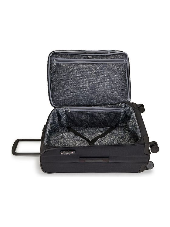 Kipling Basic New Youri Spin 4 hjul Trolley M 68 cm med strækfold