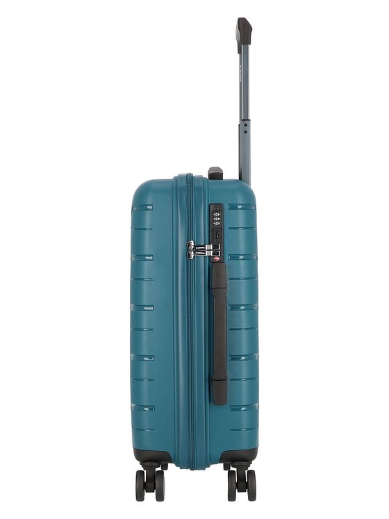 Polestream Strz by Asteroid 4 kolečka Kabinkový kufr 55 cm