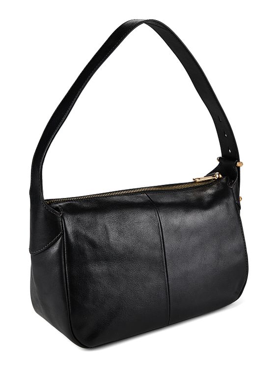 Fossil Dillon Taška přes rameno Kůže 30 cm