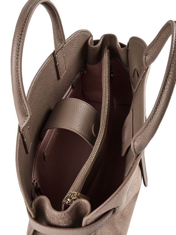 Coccinelle Sabine Skuldertaske Læder 34 cm Coccinelle Sabine Skuldertaske Læder 34 cm