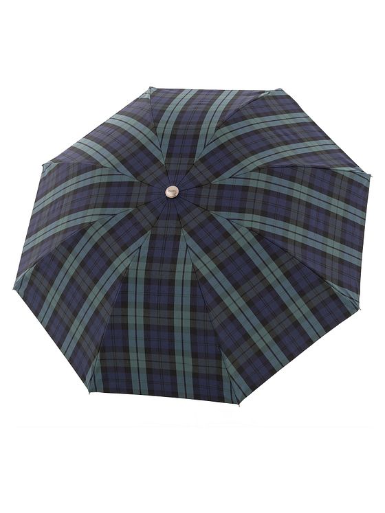 Doppler Manufaktur Zürs Rancher lommeparaply 44 cm