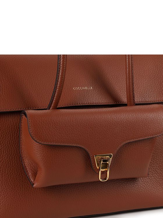 Coccinelle Beat Schultertasche Leder 33 cm Coccinelle Beat Schultertasche Leder 33 cm