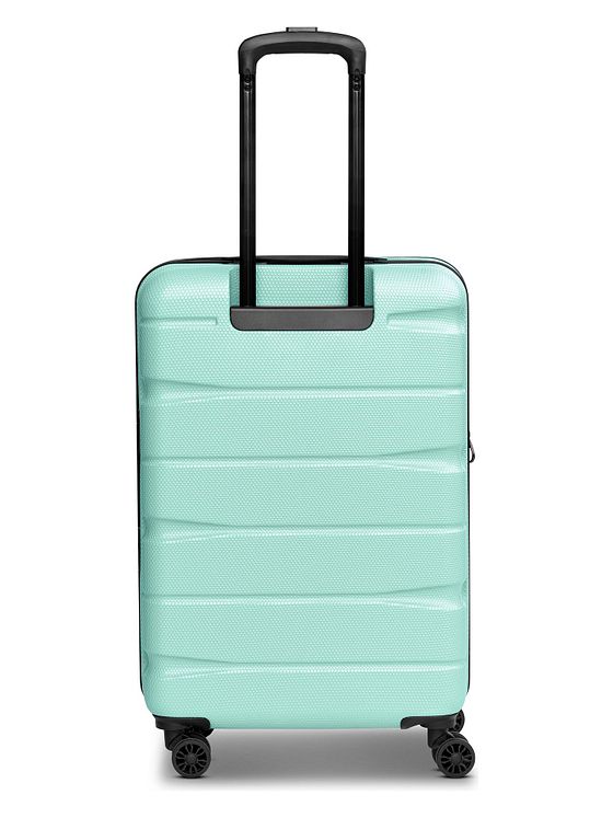 Franky Munich 4.0 4-hjulet kuffertsæt, 3-delt med stretchfoldning