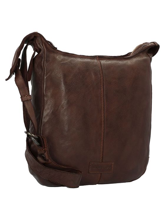 Harold's Submarine skuldertaske i læder 31 cm Harold's Submarine skuldertaske i læder 31 cm