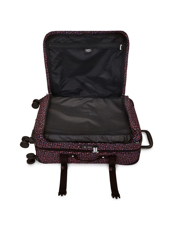 Kipling Basic Prt Spontaneous 4 hjul Trolley M 66 cm Kipling Basic Prt Spontaneous 4 hjul Trolley M 66 cm